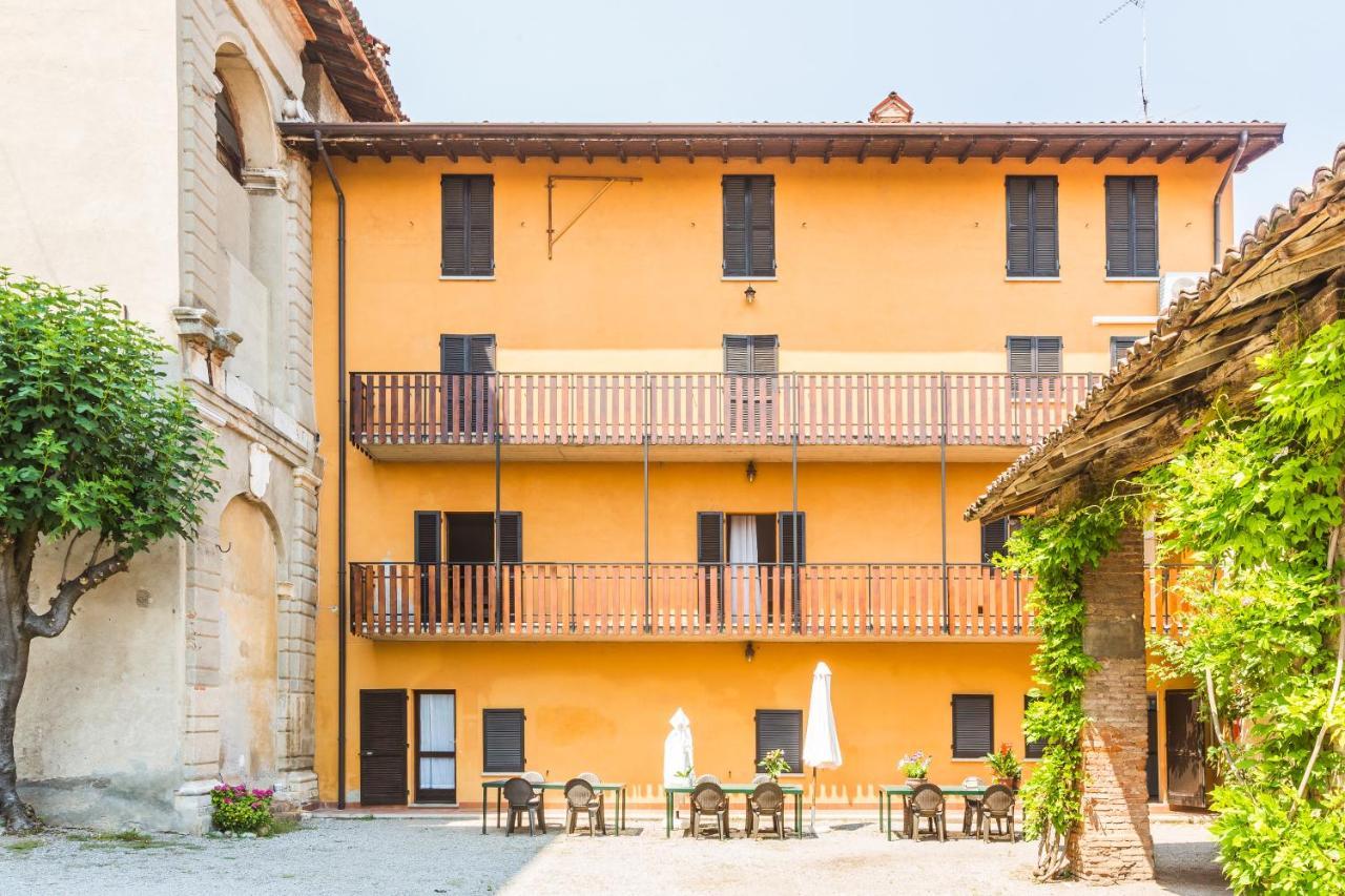 Апартаменти Palazzo Barbo Pumenengo Екстер'єр фото