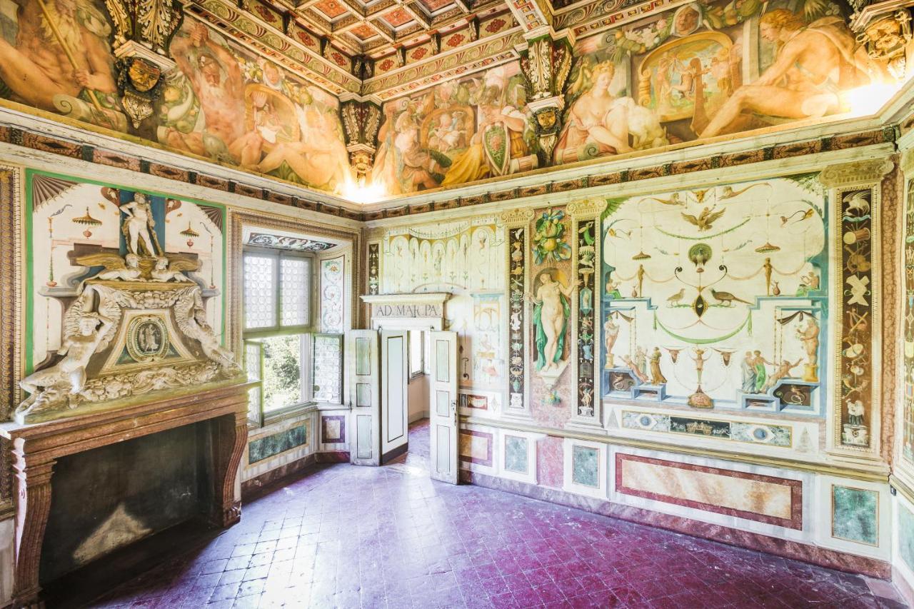 Апартаменти Palazzo Barbo Pumenengo Екстер'єр фото