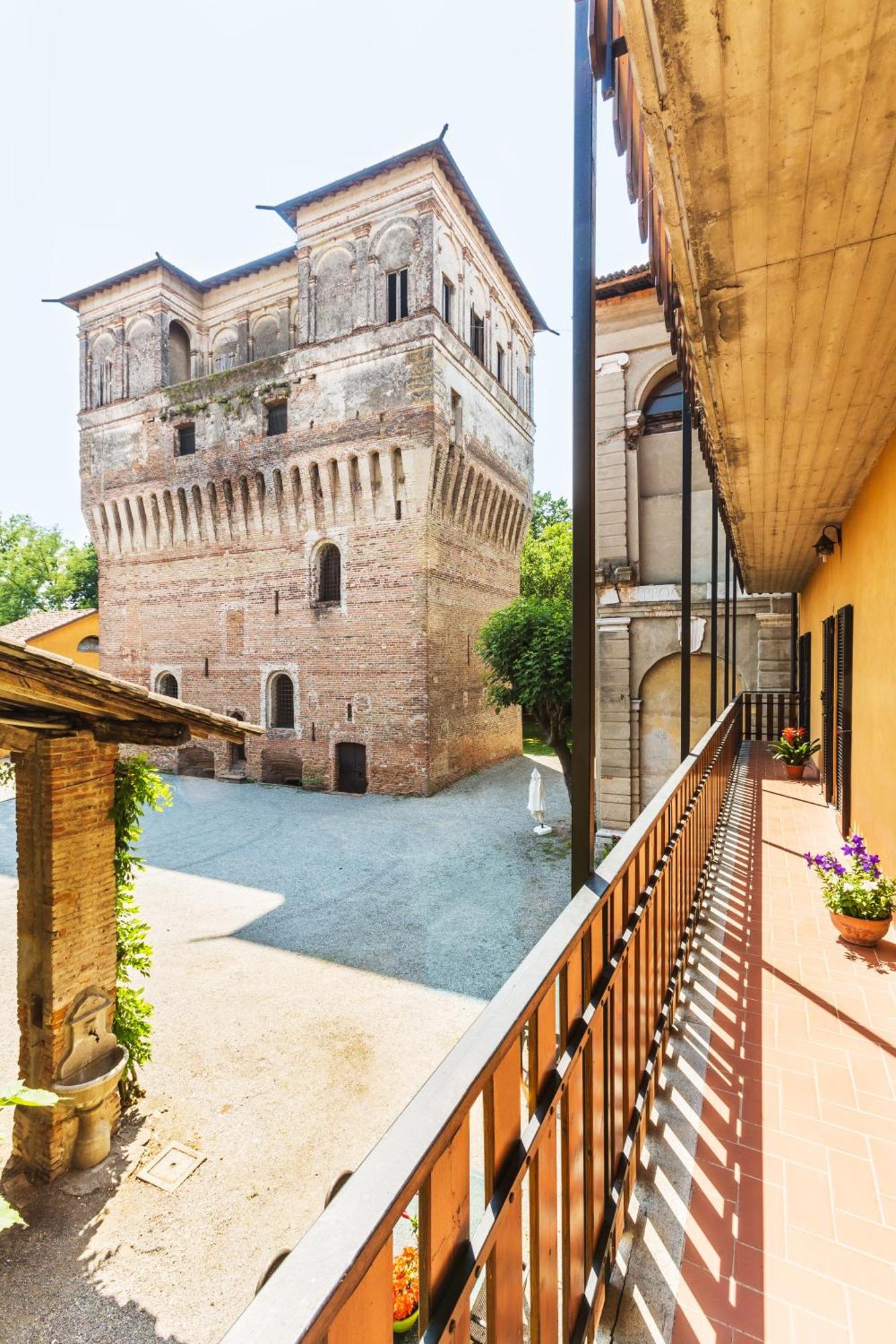 Апартаменти Palazzo Barbo Pumenengo Номер фото